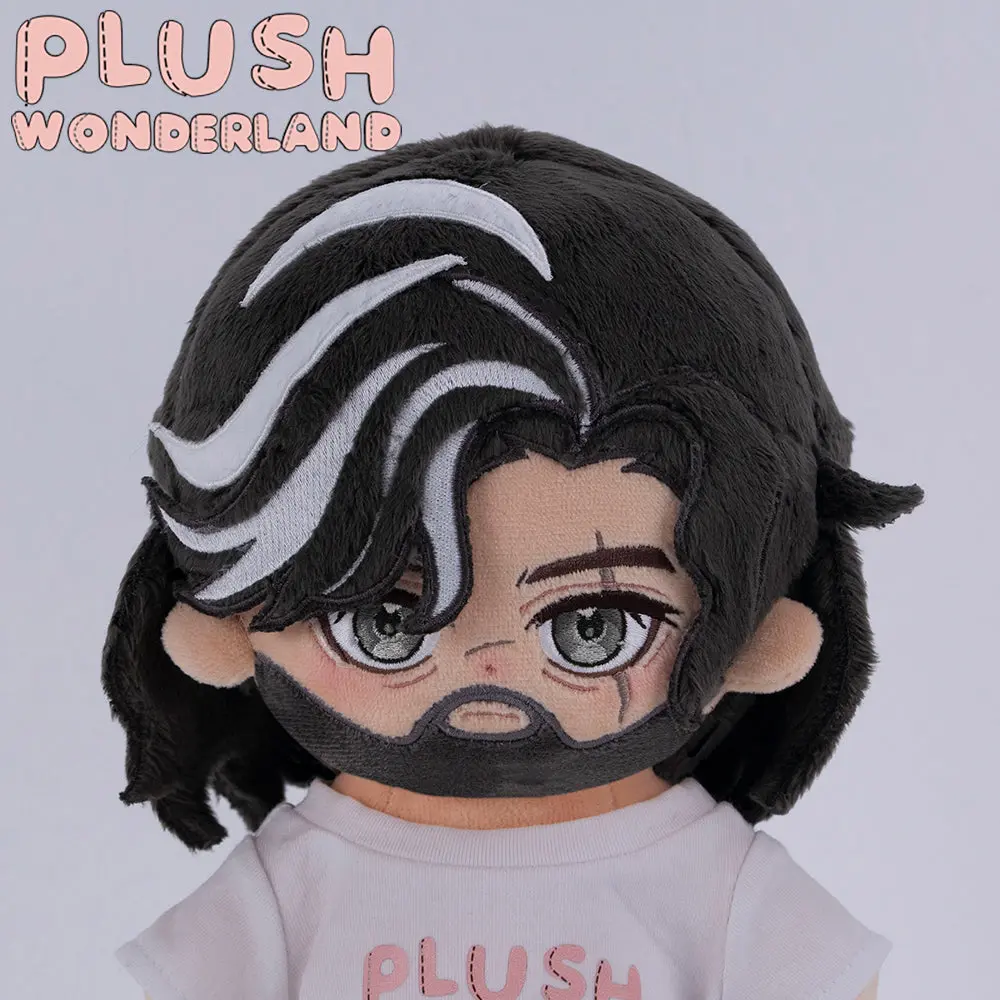 【PRESALE】PLUSH WONDERLAND The Expedition 20CM Cotton Doll FANMADE