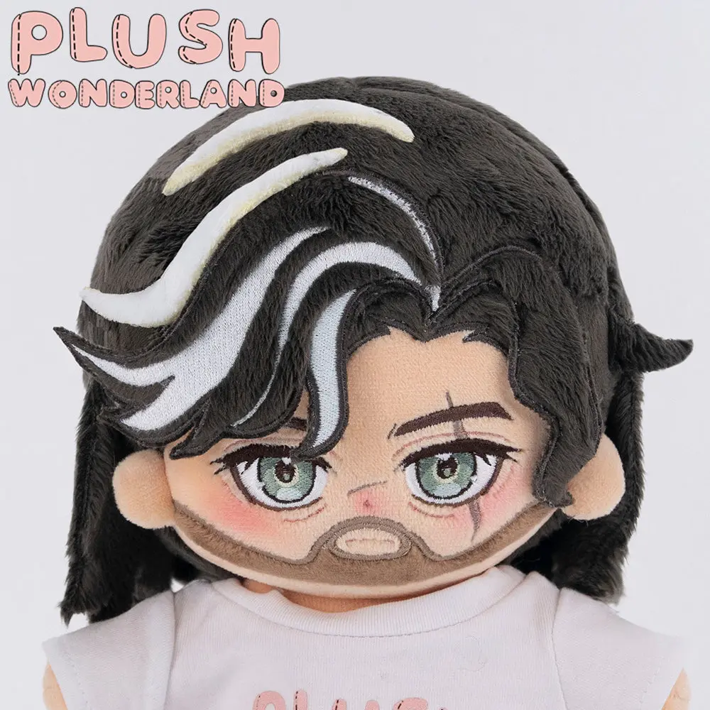 【PRESALE】PLUSH WONDERLAND The Expedition 20CM Cotton Doll FANMADE - Image 2