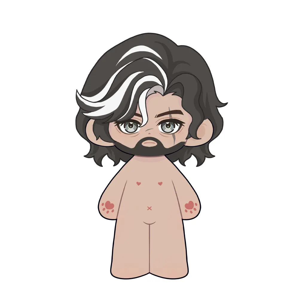 【PRESALE】PLUSH WONDERLAND The Expedition 20CM Cotton Doll FANMADE - Image 4