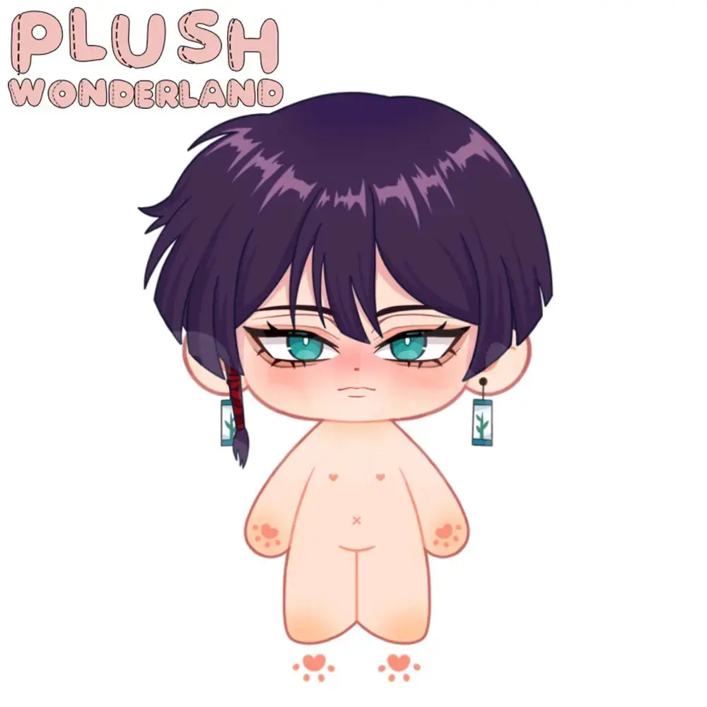 【Poll-Failed】【Authorized】PLUSH WONDERLAND The Kid at the Back Geo Plushie 20CM Doll Authorized - Image 7