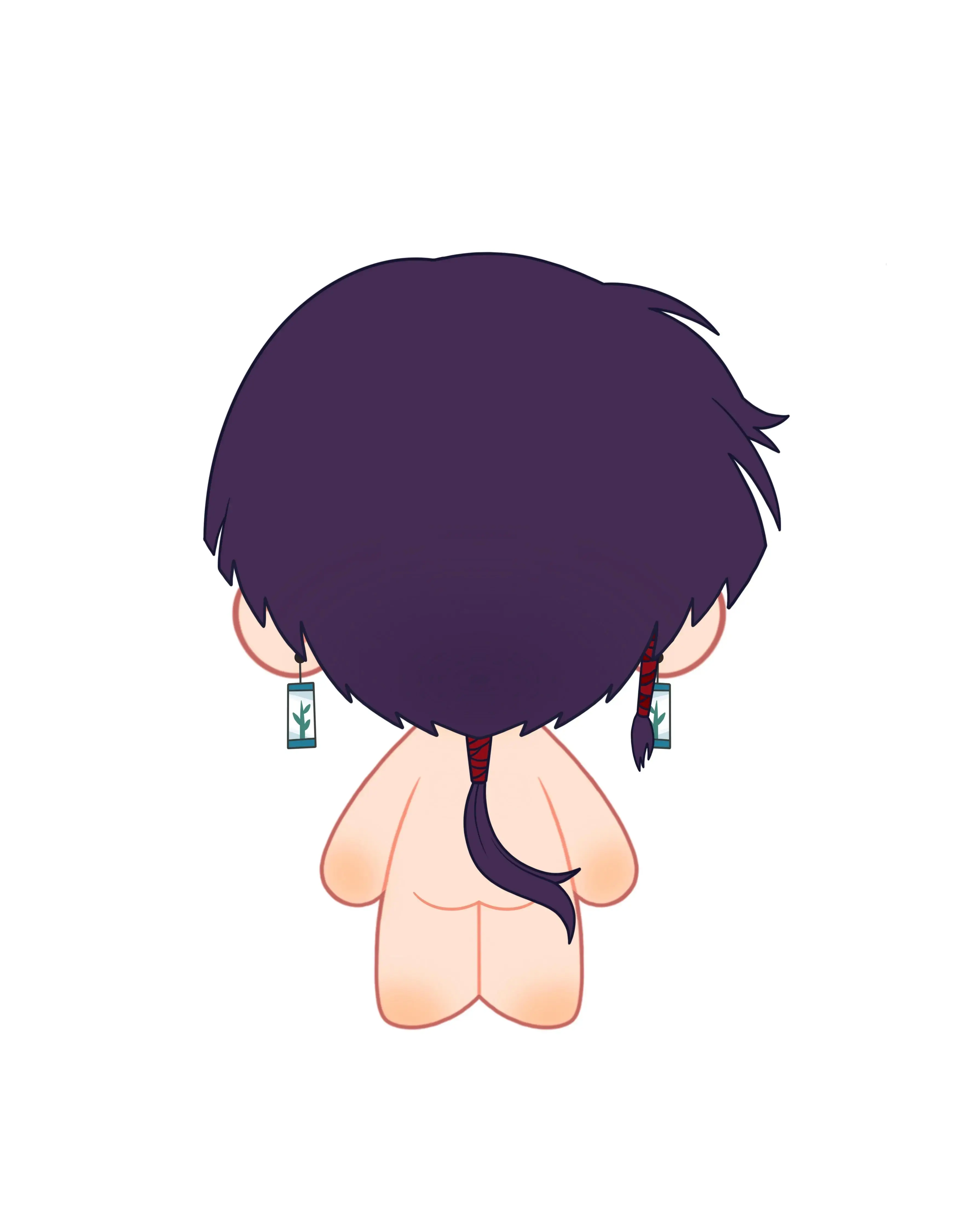 【Poll-Failed】【Authorized】PLUSH WONDERLAND The Kid at the Back Geo Plushie 20CM Doll Authorized - Image 8
