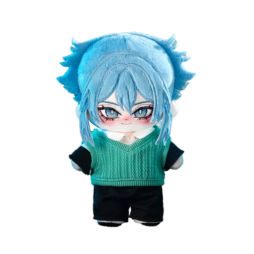 【PRESALE】【Authorized】PLUSH WONDERLAND The Kid at the Back Hyugo Plushie 20CM Doll Authorized - Image 6