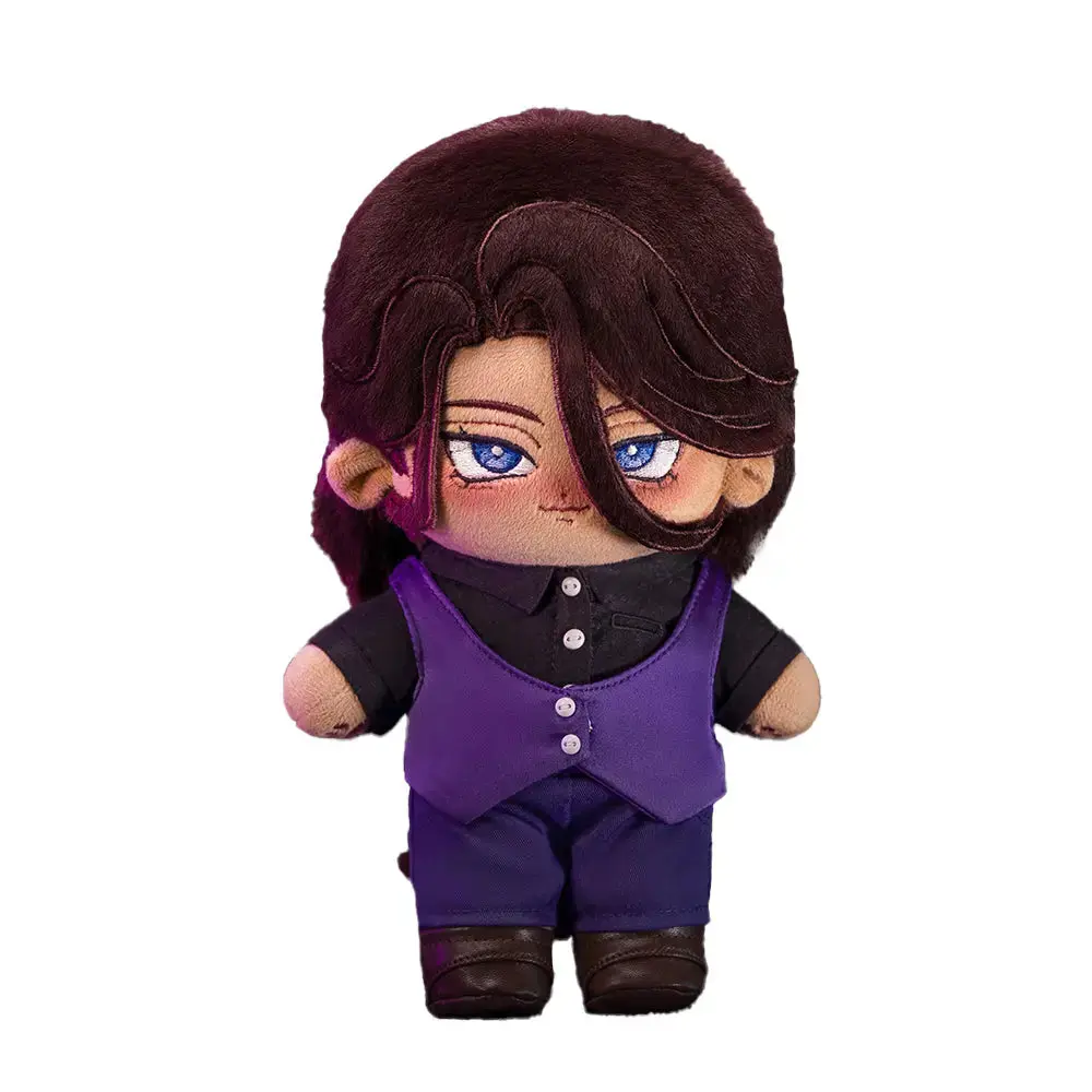 【PRESALE】【Authorized】PLUSH WONDERLAND The Kid at the Back Jericho Ichabod Plushie 20CM Cotton Doll Authorized - Image 7