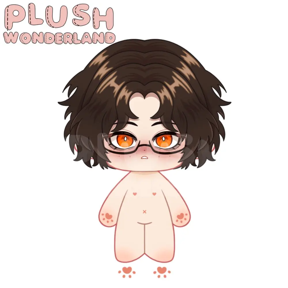 【Poll-Failed】【Authorized】PLUSH WONDERLAND The Kid at the Back Jessie Citrus Cotton Doll Plushie 20CM Doll - Image 8