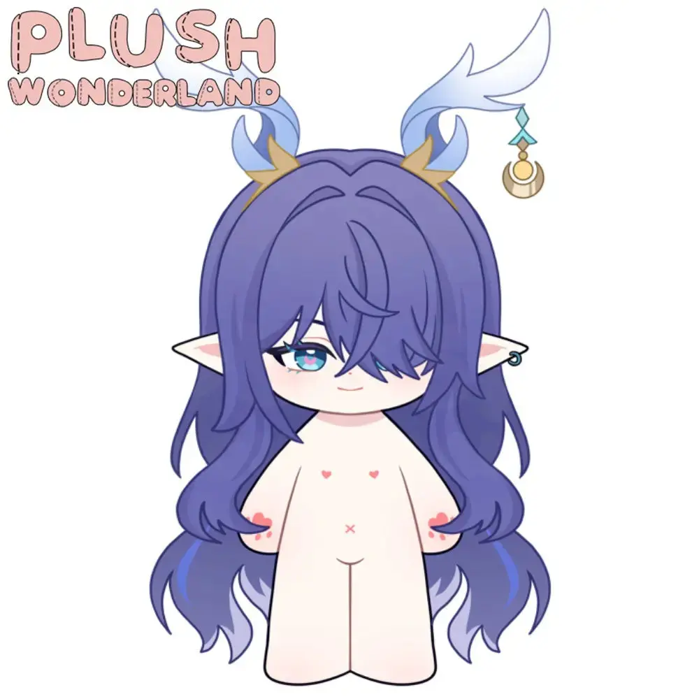 【PRESALE】PLUSH WONDERLAND The Saint of Canglin 20CM Cotton Doll FANMADE - Image 3