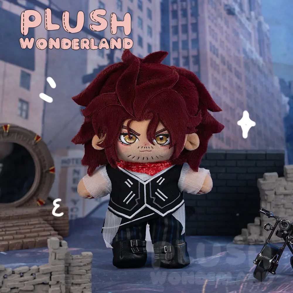 【PRESALE】PLUSH WONDERLAND The source of the plague Plushie 20CM Doll FANMADE - Image 4