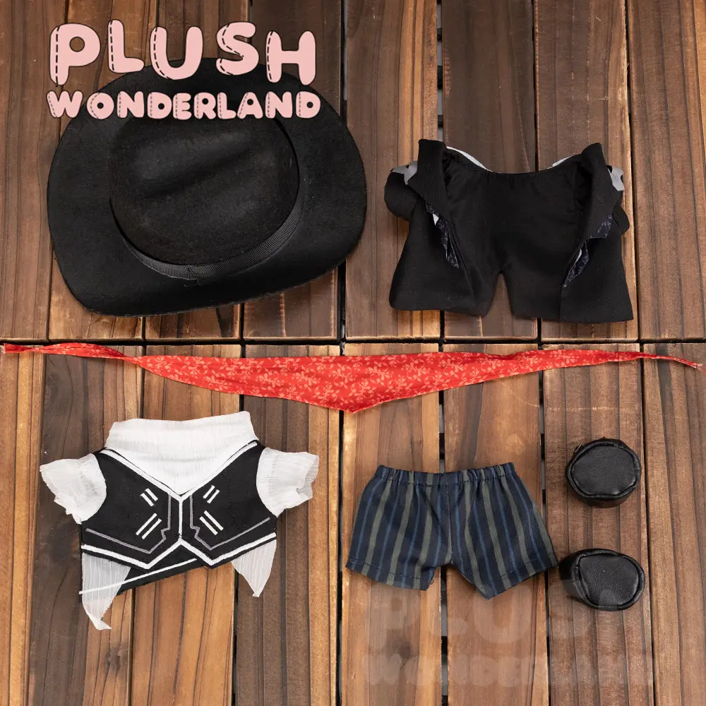 【PRESALE】PLUSH WONDERLAND The source of the plague Plushie 20CM Doll FANMADE - Image 7