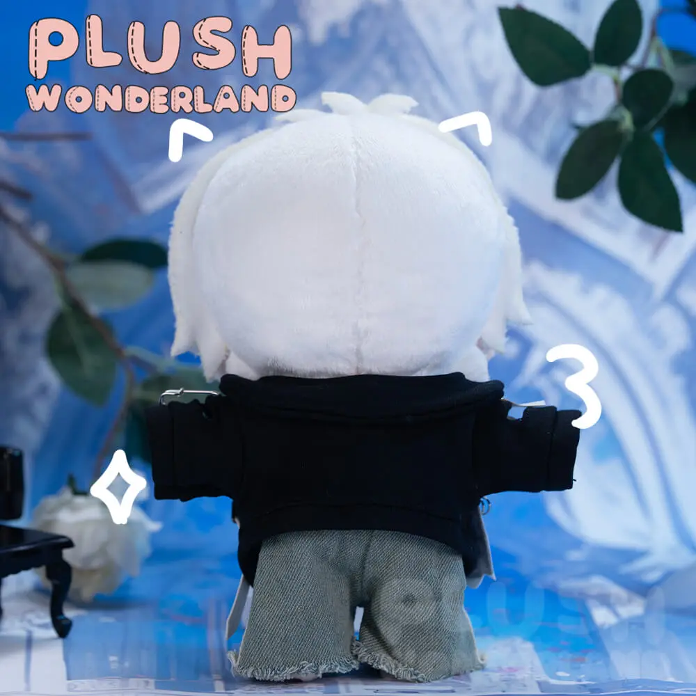 【PRESALE】PLUSH WONDERLAND Ul'dah Rose Plushie 20CM Cotton Doll FANMADE - Image 3