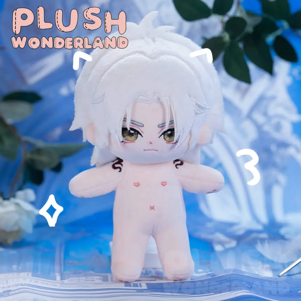 【PRESALE】PLUSH WONDERLAND Ul'dah Rose Plushie 20CM Cotton Doll FANMADE - Image 5