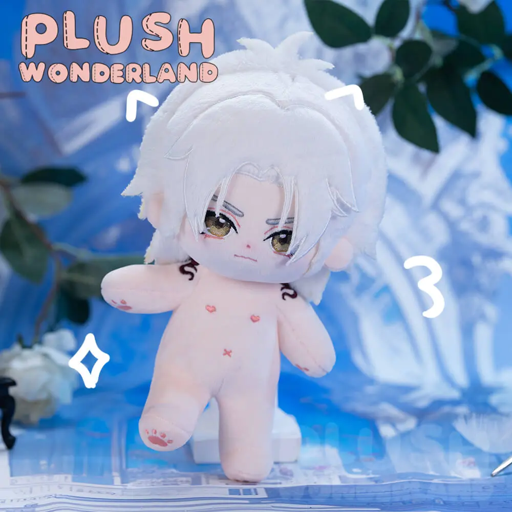 【PRESALE】PLUSH WONDERLAND Ul'dah Rose Plushie 20CM Cotton Doll FANMADE - Image 6