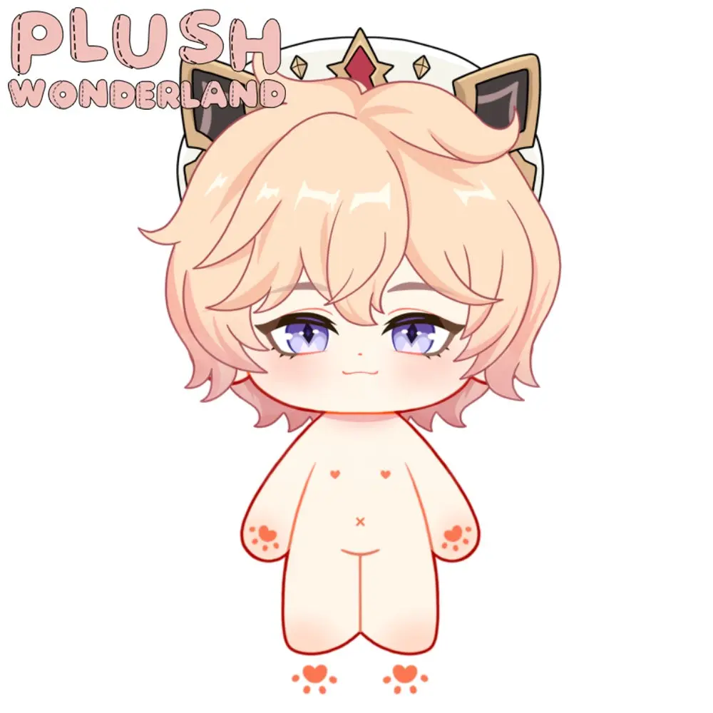 【POLL FAILED】PLUSH WONDERLAND Vampire Cat  Plushie 20CM Doll FANMADE - Image 3
