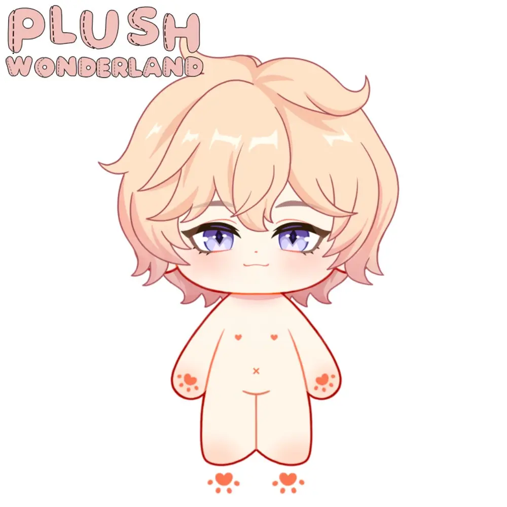 【POLL FAILED】PLUSH WONDERLAND Vampire Cat  Plushie 20CM Doll FANMADE - Image 4