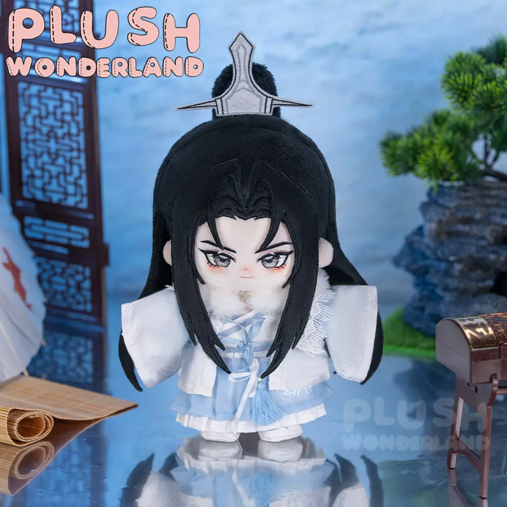 【In Stock】PLUSH WONDERLAND Wide Sleeves Plushie 20CM Cotton Doll