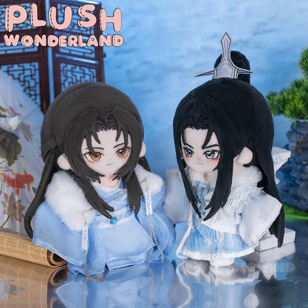 【In Stock】PLUSH WONDERLAND Wide Sleeves Plushie 20CM Cotton Doll - Image 2