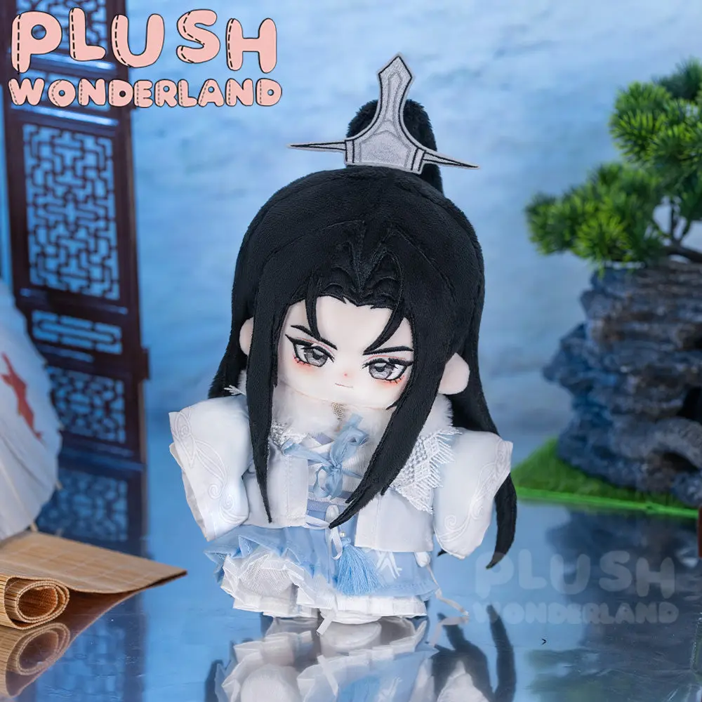 【In Stock】PLUSH WONDERLAND Wide Sleeves Plushie 20CM Cotton Doll - Image 4