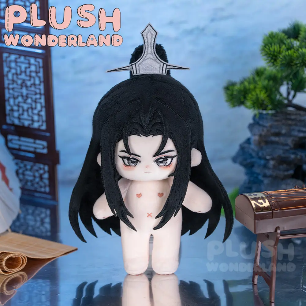 【In Stock】PLUSH WONDERLAND Wide Sleeves Plushie 20CM Cotton Doll - Image 5