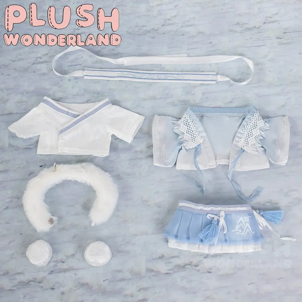 【In Stock】PLUSH WONDERLAND Wide Sleeves Plushie 20CM Cotton Doll - Image 7