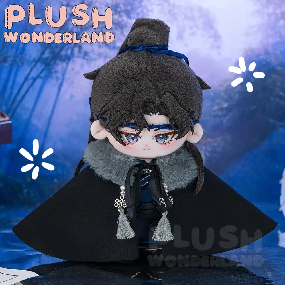 【PRESALE】PLUSH WONDERLAND Xiao Lang Plushie 20CM Cotton Doll - Image 2