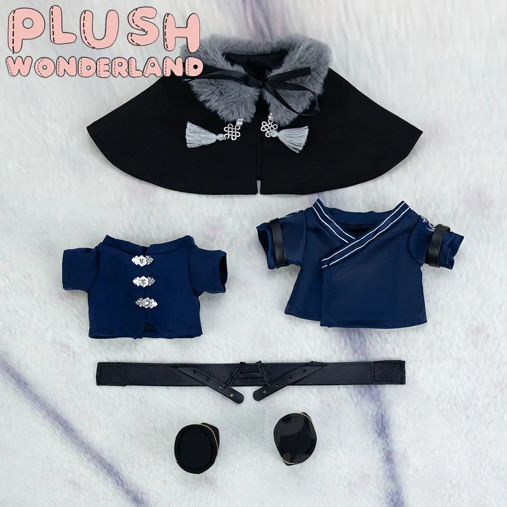 【PRESALE】PLUSH WONDERLAND Xiao Lang Plushie 20CM Cotton Doll - Image 7