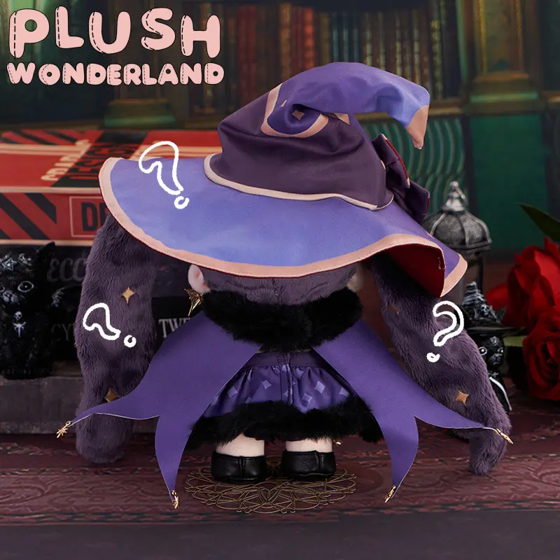 【Sold Out】PLUSH WONDERLAND Astrologer Cotton Doll Plush 20 CM FANMADE - Image 4