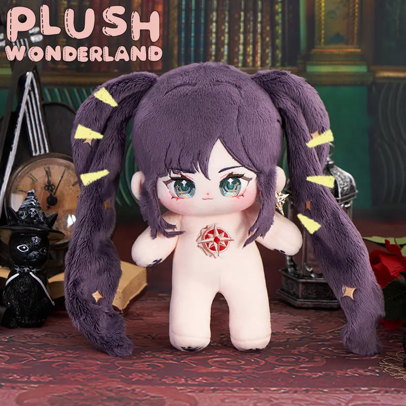 【Sold Out】PLUSH WONDERLAND Astrologer Cotton Doll Plush 20 CM FANMADE - Image 6