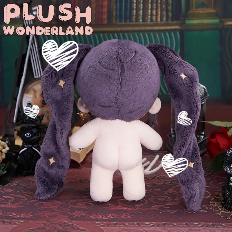 【Sold Out】PLUSH WONDERLAND Astrologer Cotton Doll Plush 20 CM FANMADE - Image 8