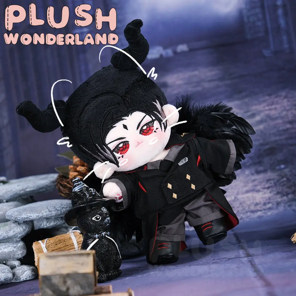 【Sold Out】PLUSH WONDERLAND Avatar of Pride 20CM Cotton Doll Plushie FANMADE - Image 2