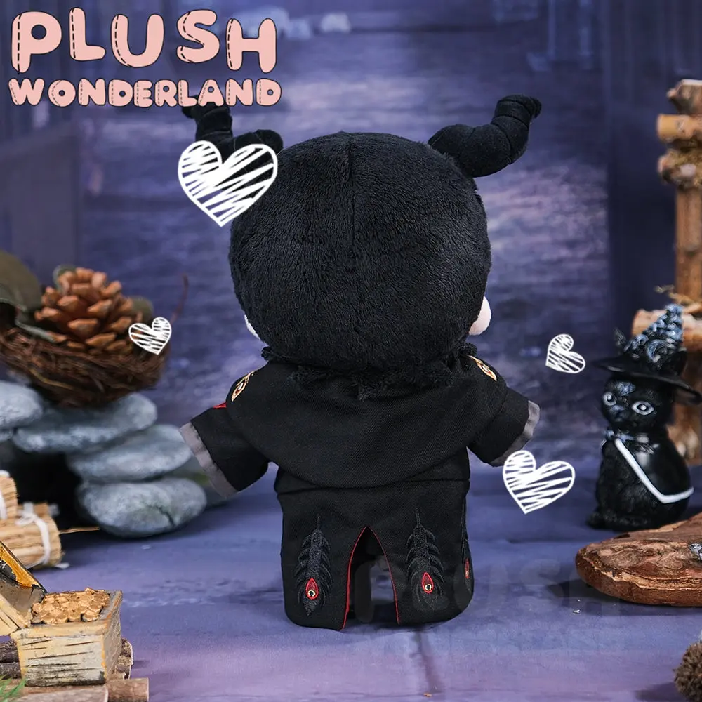 【Sold Out】PLUSH WONDERLAND Avatar of Pride 20CM Cotton Doll Plushie FANMADE - Image 4