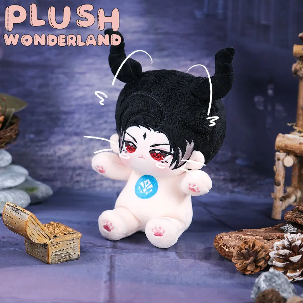 【Sold Out】PLUSH WONDERLAND Avatar of Pride 20CM Cotton Doll Plushie FANMADE - Image 6