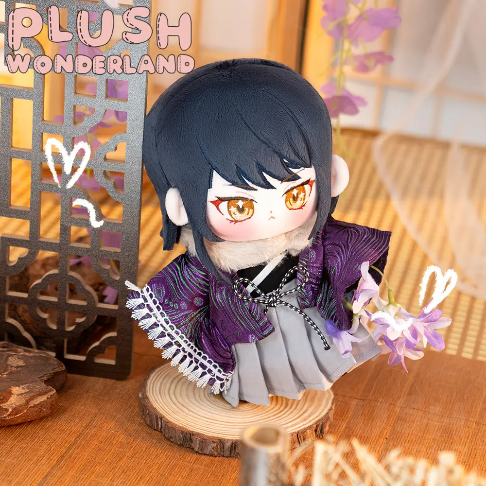 【Sold Out】PLUSH WONDERLAND Believers in God Cotton Doll Plush 20 CM FANMADE - Image 2