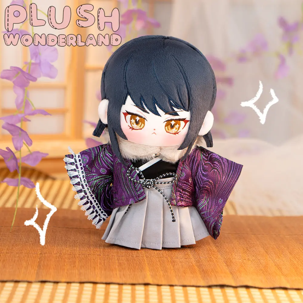 【Sold Out】PLUSH WONDERLAND Believers in God Cotton Doll Plush 20 CM FANMADE - Image 3