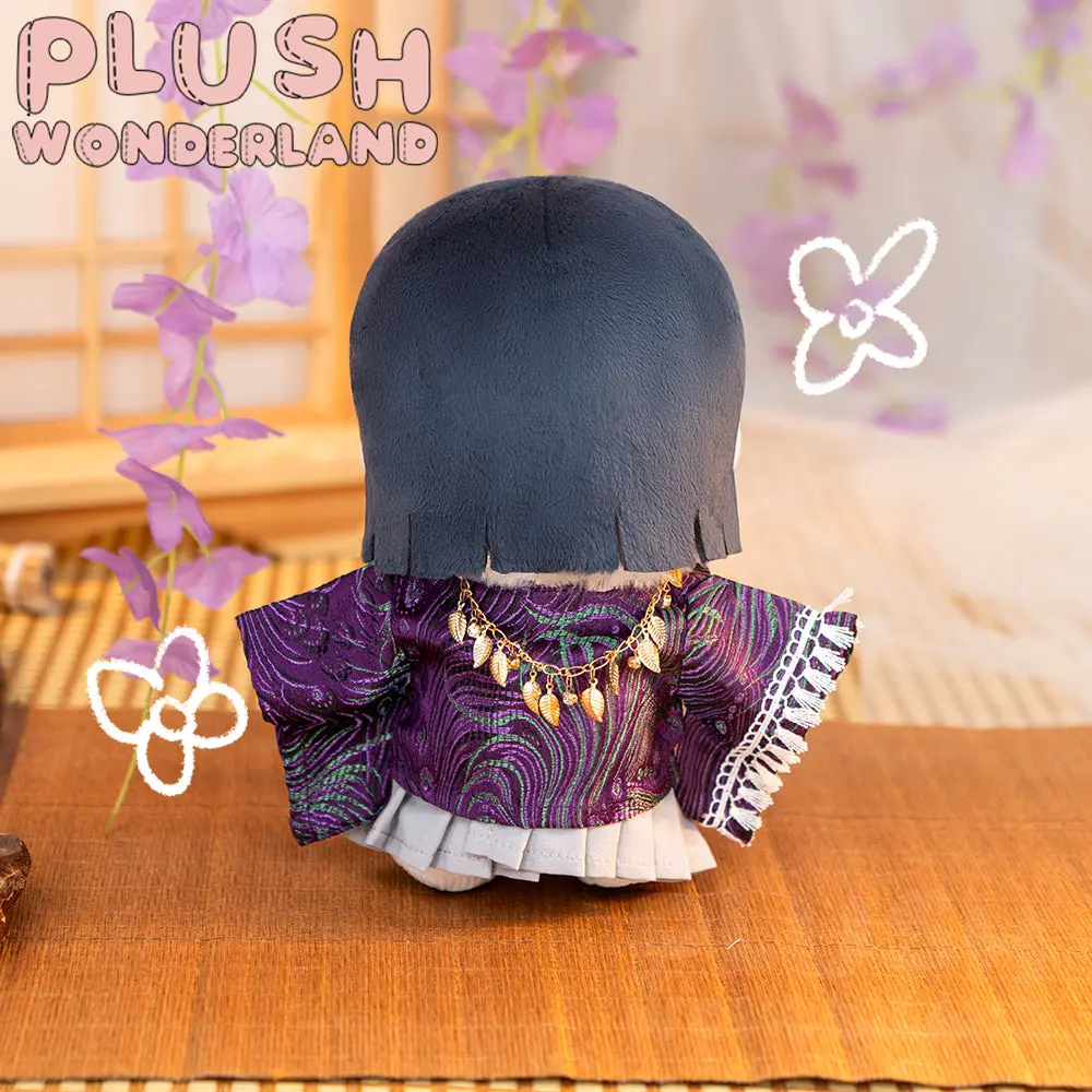 【Sold Out】PLUSH WONDERLAND Believers in God Cotton Doll Plush 20 CM FANMADE - Image 4