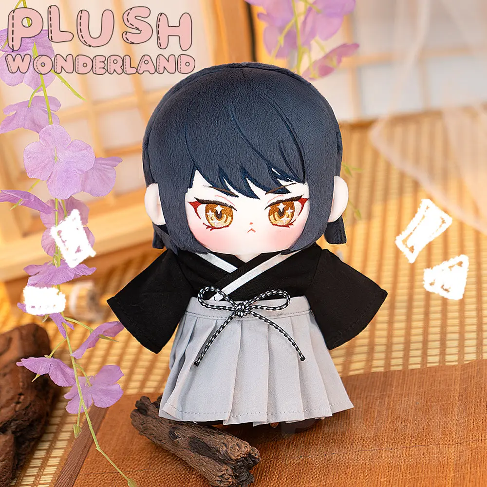【Sold Out】PLUSH WONDERLAND Believers in God Cotton Doll Plush 20 CM FANMADE - Image 5