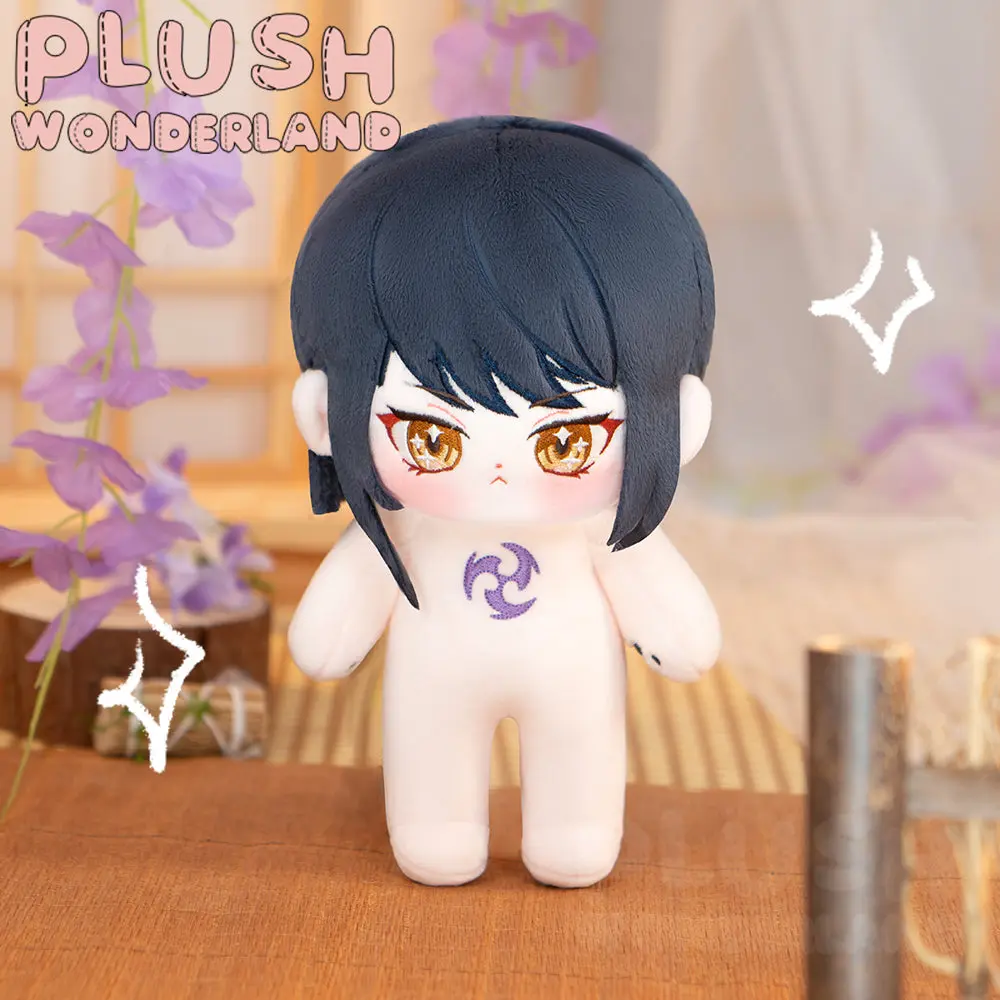 【Sold Out】PLUSH WONDERLAND Believers in God Cotton Doll Plush 20 CM FANMADE - Image 7