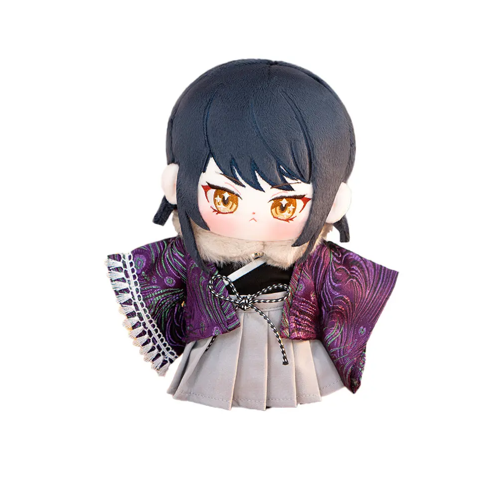 【Sold Out】PLUSH WONDERLAND Believers in God Cotton Doll Plush 20 CM FANMADE - Image 9