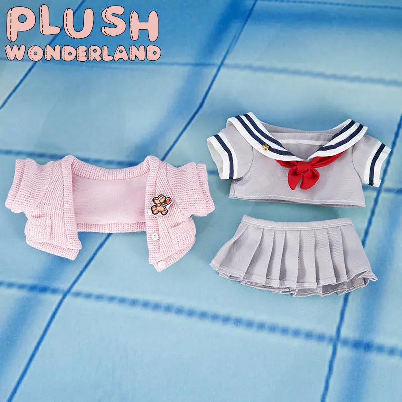【Sold Out】PLUSH WONDERLAND Crimson Mirage Plushie 20CM FANMADE - Image 11