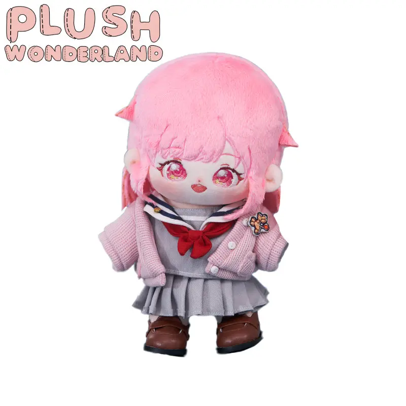 【Sold Out】PLUSH WONDERLAND Crimson Mirage Plushie 20CM FANMADE - Image 12
