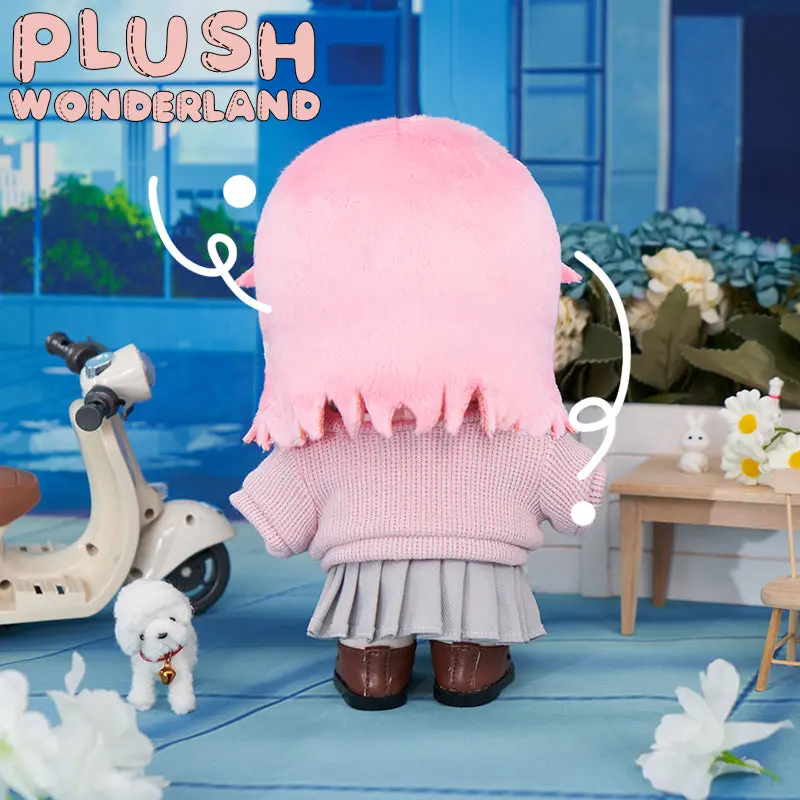 【Sold Out】PLUSH WONDERLAND Crimson Mirage Plushie 20CM FANMADE - Image 4
