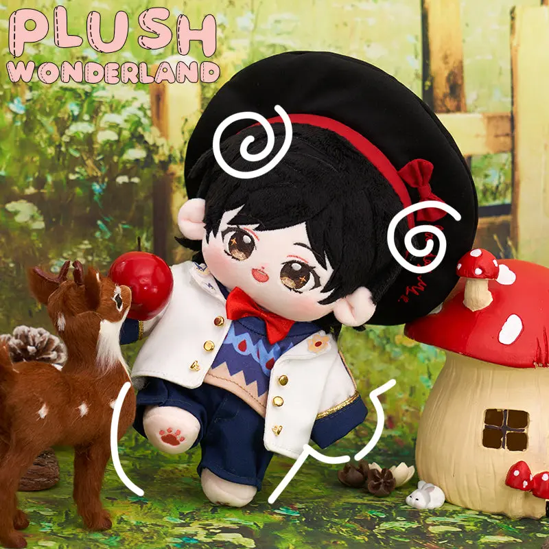 【Revival Success】【PRESALE】PLUSH WONDERLAND Ethereal Monarch Doll Plush 20 CM FANMADE - Image 3