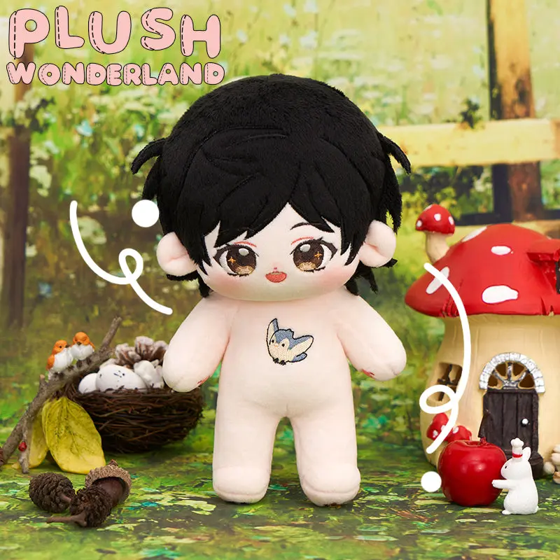 【Revival Success】【PRESALE】PLUSH WONDERLAND Ethereal Monarch Doll Plush 20 CM FANMADE - Image 6