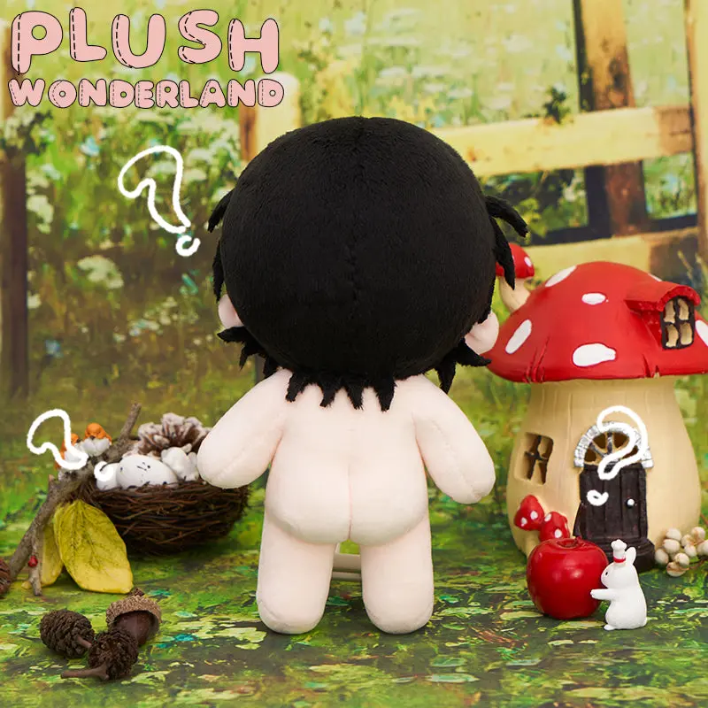 【Revival Success】【PRESALE】PLUSH WONDERLAND Ethereal Monarch Doll Plush 20 CM FANMADE - Image 8