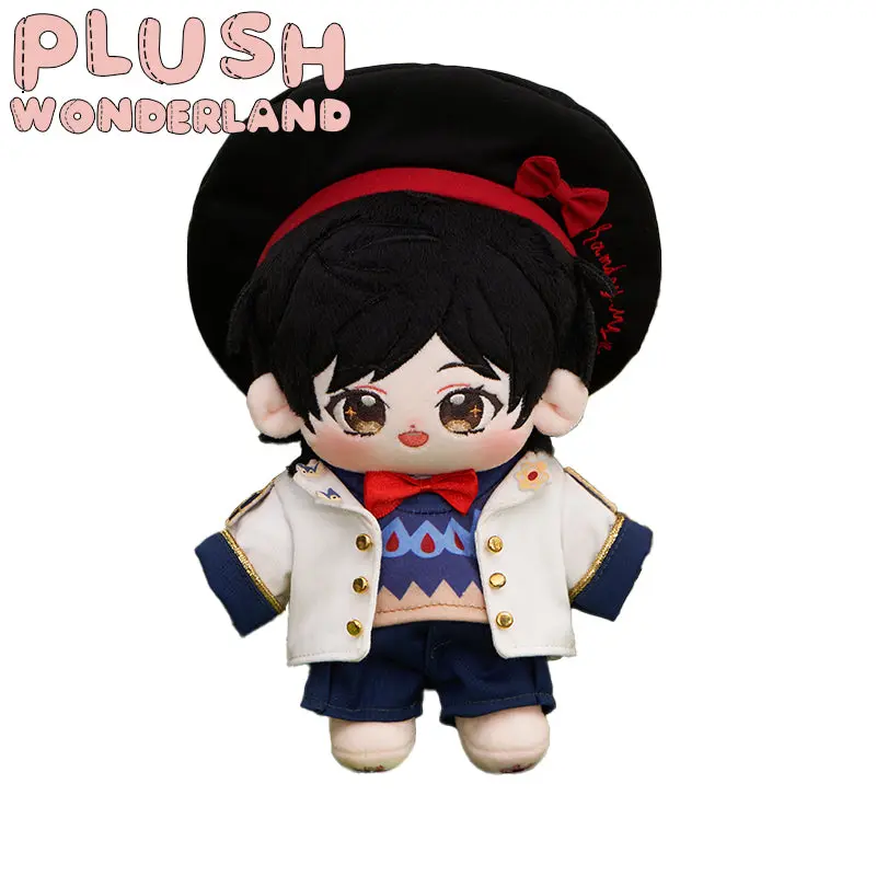 【Revival Success】【PRESALE】PLUSH WONDERLAND Ethereal Monarch Doll Plush 20 CM FANMADE - Image 9