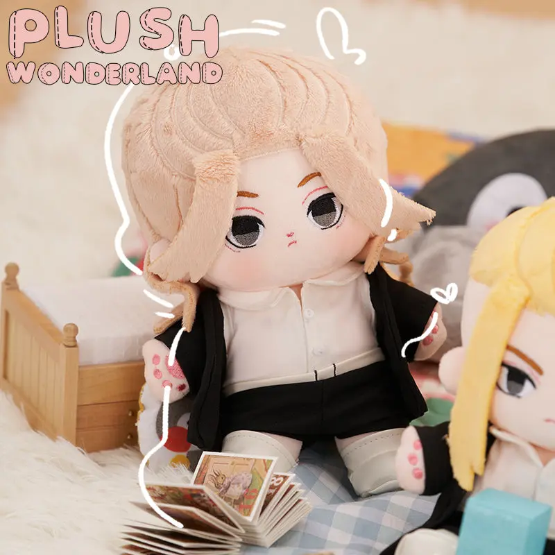 【Last Batch】【Few IN STOCK】PLUSH WONDERLAND Invincible Mikey Anime  Plush Cotton Doll 20 CM FANMADE - Image 3