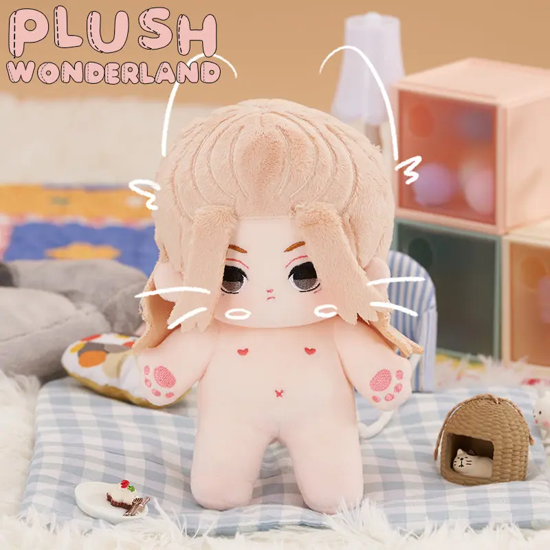 【Last Batch】【Few IN STOCK】PLUSH WONDERLAND Invincible Mikey Anime  Plush Cotton Doll 20 CM FANMADE - Image 4