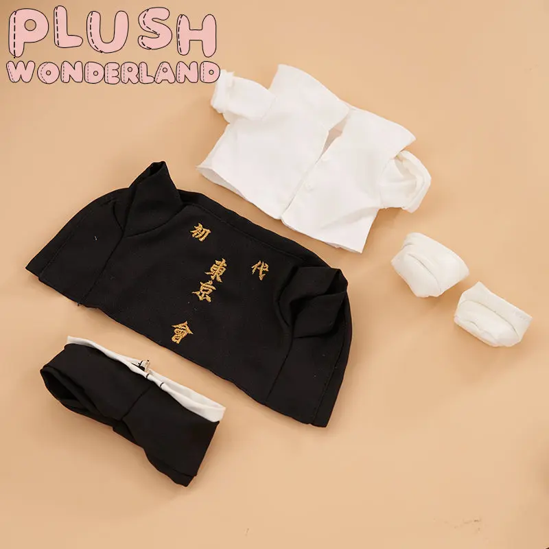 【Last Batch】【Few IN STOCK】PLUSH WONDERLAND Invincible Mikey Anime  Plush Cotton Doll 20 CM FANMADE - Image 6