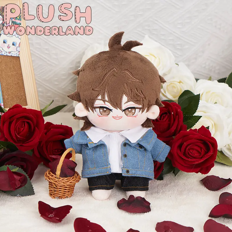 【Sold Out】PLUSH WONDERLAND Little Angel Cotton Doll Plushie 20CM FANMADE - Image 3