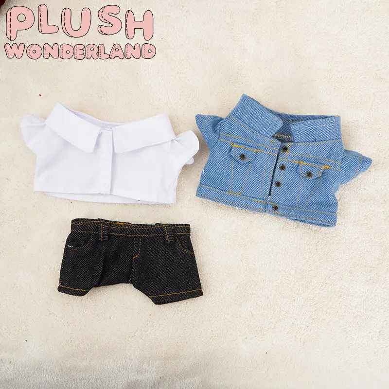 【Sold Out】PLUSH WONDERLAND Little Angel Cotton Doll Plushie 20CM FANMADE - Image 7