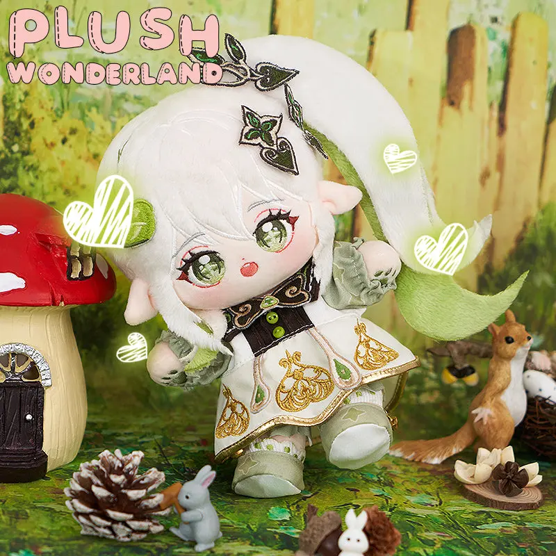 【Sold Out】PLUSH WONDERLAND Little Lucky Grass King New Cotton Doll Plush 20 CM FANMADE - Image 2
