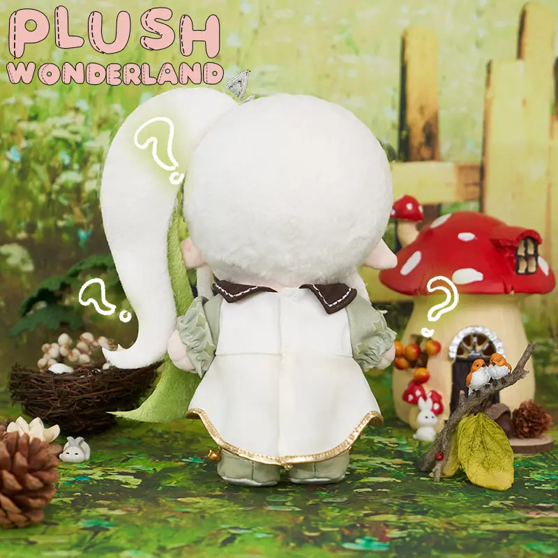【Sold Out】PLUSH WONDERLAND Little Lucky Grass King New Cotton Doll Plush 20 CM FANMADE - Image 4