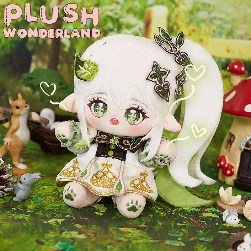【Sold Out】PLUSH WONDERLAND Little Lucky Grass King New Cotton Doll Plush 20 CM FANMADE - Image 5